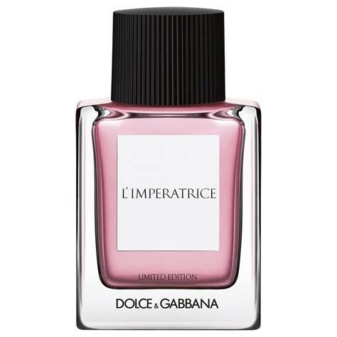 Dolce&Gabbana L'Imperatrice Limited Edition ~ New Fragrances